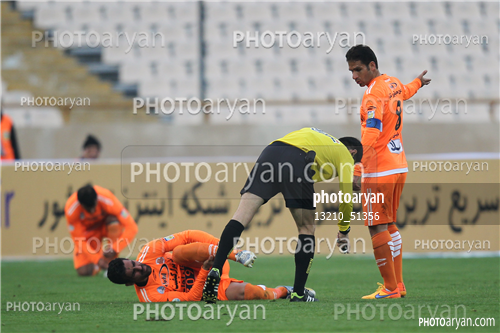 استقلال 2-سایپا 1- 95/12/18-روزبه شاه علی دوست,ابراهیم صادقی,محمد رضا فغانی,