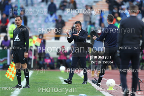 استقلال 1- پرسپولیس  1 (1400/12/26)-