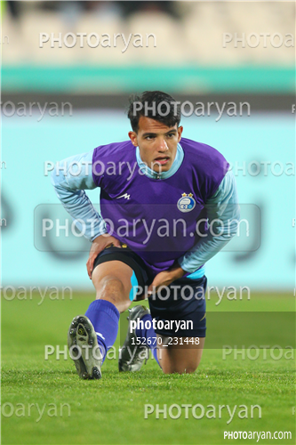 استقلال 0-نساجی مازندران 0 (1400/08/28)-