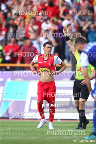 پرسپولیس 1-استقلال 0 (1402/02/03)-