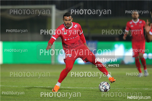 پرسپولیس 0-استقلال  0  (1404/09/14)-