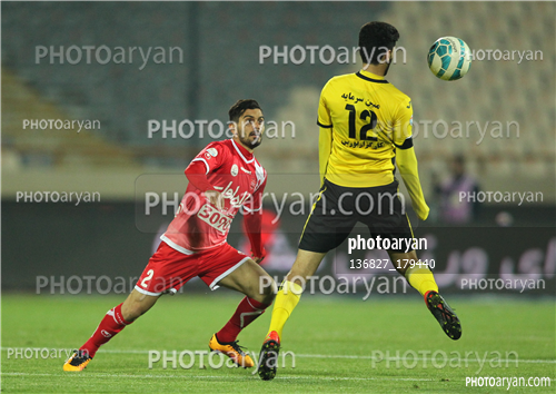 پرسپولیس 2-سپاهان 2(94/11/13)-