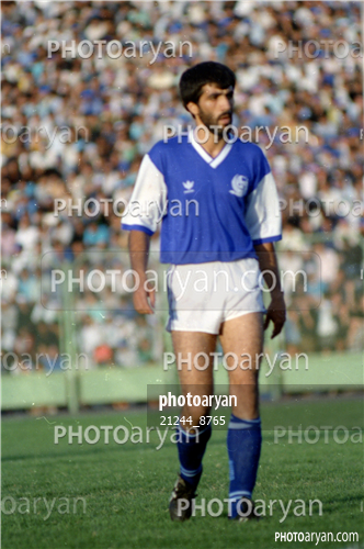 بازیکنان دهه های مختلف فوتبال ایران 5-مصطفی اردستانی,