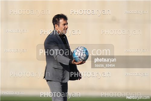 استقلال 0 -پرسپولیس 3 (97/08/11)-منصور هاشمی,