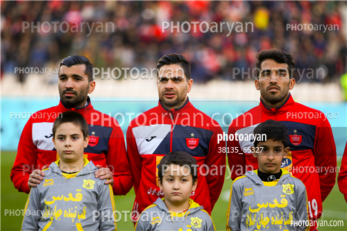 پرسپولیس 2-صنعت نفت آبادن 0 (96/09/20)-