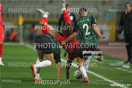 پرسپولیس 1-خیبر خرم اباد 2(1404/12/01)-