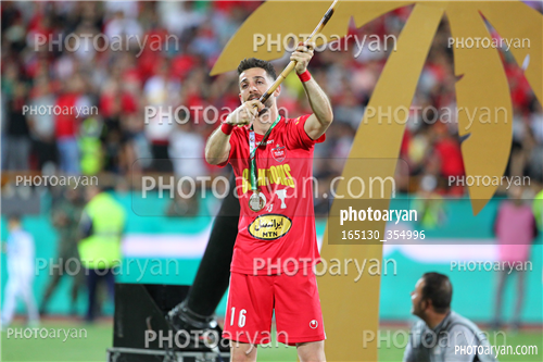 استقلال 1-پرسپولیس 2  (1402/03/10)-مهدی عبدی,