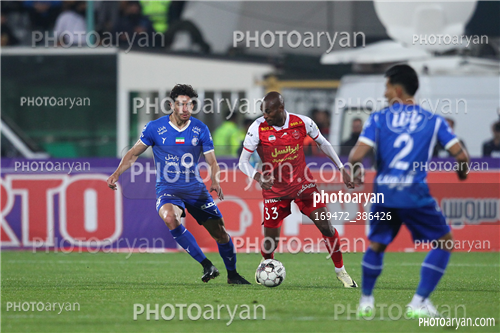 استقلال0-پرسپولیس 0  (1402/12/23)-