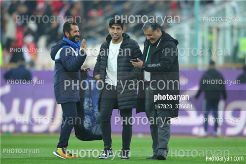 پرسپولیس 1-استقلال 1  (1402/9/23)-