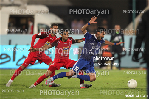 پرسپولیس 2-گل گهر سیرجان  1 (98/08/19)-