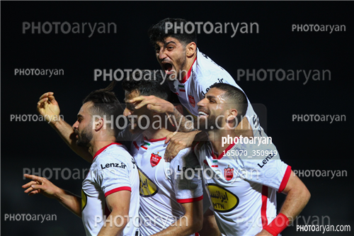 نساجی مازندران 0-پرسپولیس 4 (1402/02/28)-سروش رفیعی,مهدی ترابی,ميلاد سرلک چيوا,