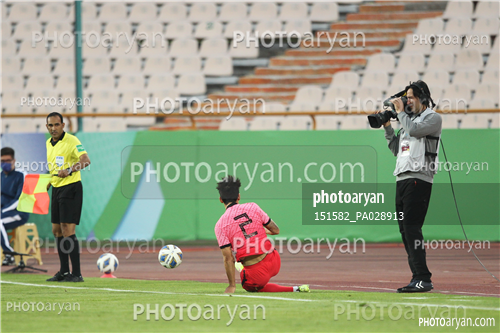 ایران 1- کره جنوبی 1  (1400/07/20)-