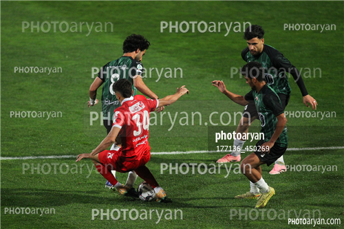 پرسپولیس 1-خیبر خرم اباد 2(1404/12/01)-