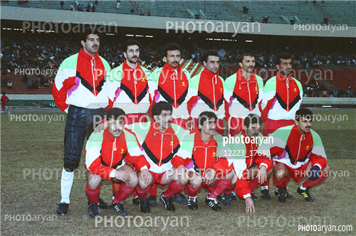 عکسهای تیمی پرسپولیس  دهه 70-