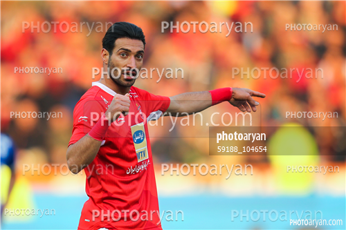 پرسپولیس 2- استقلال خوزستان 0 (97/11/25)-