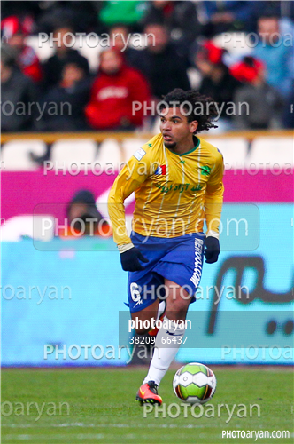 پرسپولیس 2-صنعت نفت آبادن 0 (96/09/20)-مگئو باتیستا,