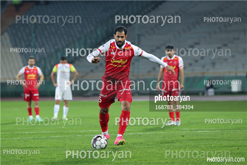 پرسپولیس 4-فولاد خوزستان 2  (1402/12/18)-