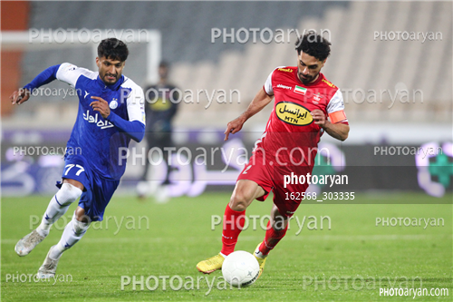 استقلال 2 -پرسپولیس 2 (1401/09/29)-