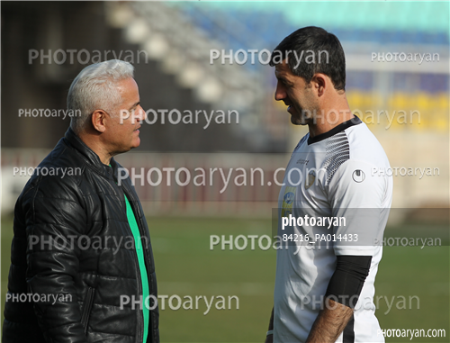 پرسپولیس 4-چوکای تالش 1(07/10/98)-فرشاد پیوس  Farshad Pious,کریم باقری,