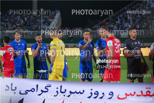 استقلال0-پرسپولیس 1  (1403/07/04)-