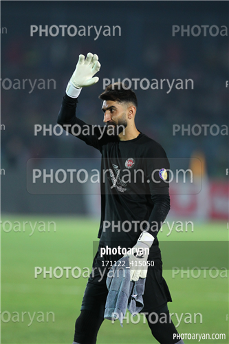 استقلال 0-تراکتور 2    (1403/08/10)-