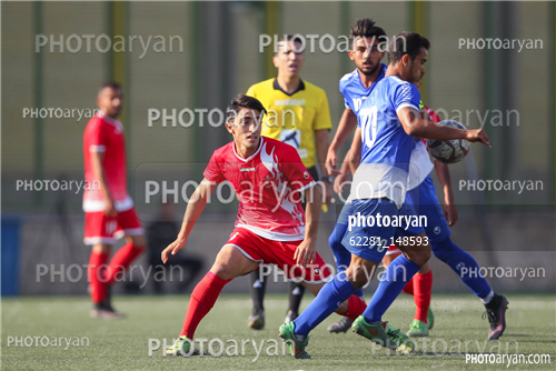 پرسپولیس 1-استقلال 1(98/07/13)-