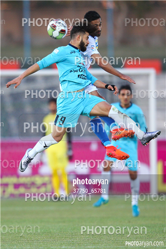 پیکان 0-استقلال 0 (96/09/09)-