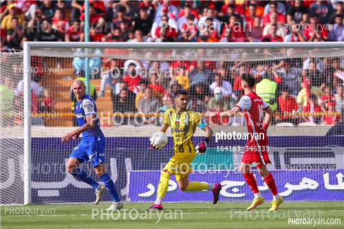 پرسپولیس 1-استقلال 0 (1402/02/03)-