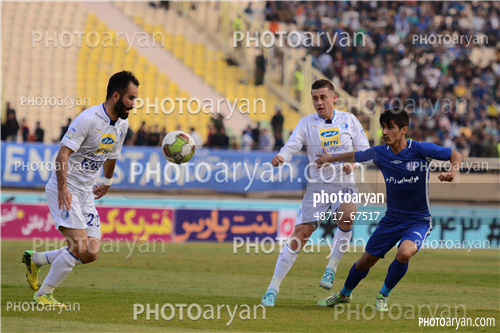 استقلال خوزستان 0-استقلال  3 (96/10/07)-