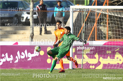 بادران 1 -ملوان بندر انزلی 1 (96/11/01)-