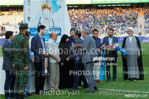 استقلال 1 -مس کرمان 0 (1401/06/03)-