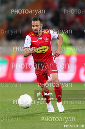 پرسپولیس 3-ملوان بندر انزلی 0 (1402/01/17)-