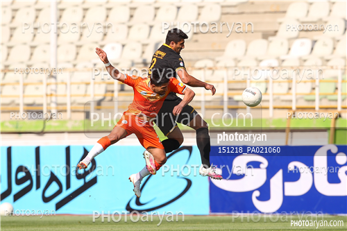 سایپا  0-سپاهان 1 (1400/01/16)-
