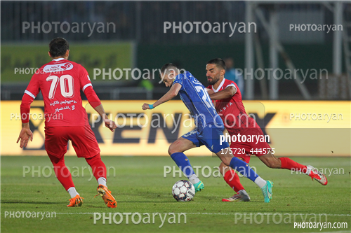 پرسپولیس 0-استقلال  0  (1404/09/14)-