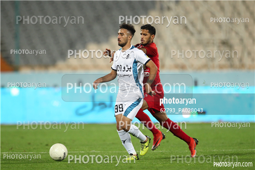 پرسپولیس 2-پیکان  1 (98/07/28)-