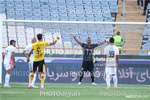 سپاهان 2-مس رفسنجان 0  (1403/03/31)-