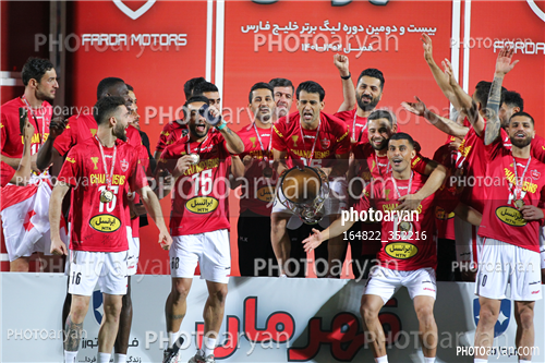 نساجی مازندران 0-پرسپولیس 4 (1402/02/28)-