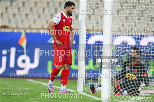 پرسپولیس 1-ذوب آهن 1  (1402/06/02)-