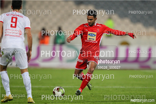 پرسپولیس 2- پدیده 0 (97/11/17)-