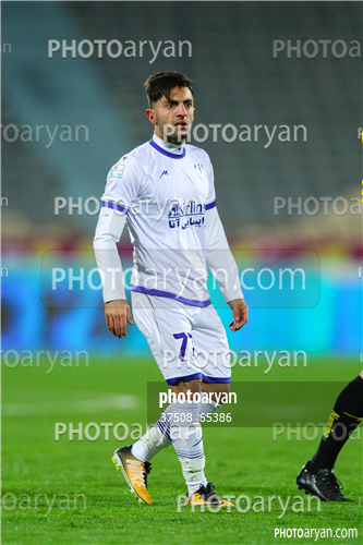 استقلال 2 -گسترش فولاد تبریز 0 -(96/09/04)-سامان نریمان جهان,