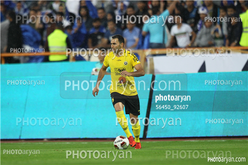 استقلال 0 -سپاهان اصفهان 1 (97/08/04)-