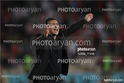 پرسپولیس 1 -سایپا 2 (97/01/09) -