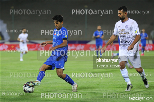 استقلال 0-چادرملو 0 (1404/02/18)-