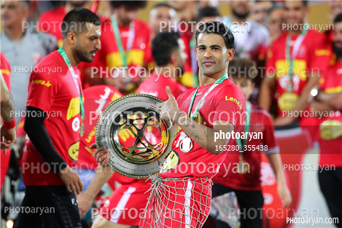 استقلال 1-پرسپولیس 2  (1402/03/10)-عیسی ال کثیر,