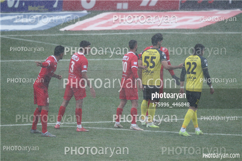 پرسپولیس 2-سپاهان 1  (1404/11/03)-