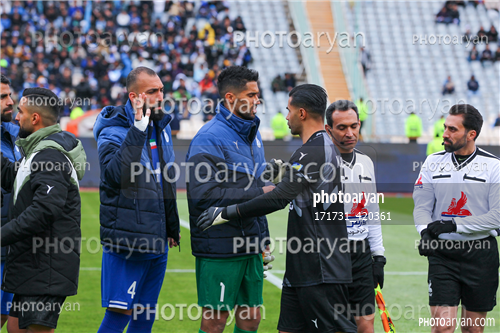 استقلال 0-شمس آذر قزوین 1    (1403/11/01)-