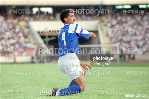 بازیکنان دهه های مختلف فوتبال ایران 9-عباس سرخاب,