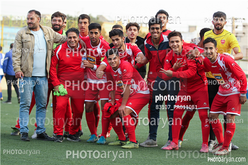 پرسپولیس 2-استقلال  0 (98/08/17)-محمد برزگر,