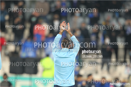 استقلال 0-نساجی مازندران 0 (1400/08/28)-