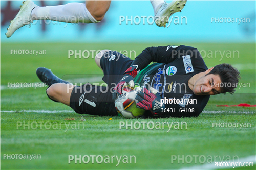 سایپا 0-پرسپولیس 2 (96/08/09)-محمدرضا اخباری,